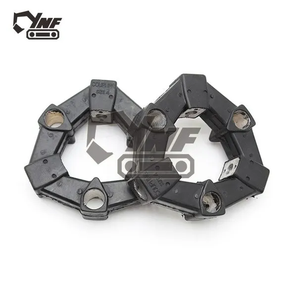 YNF 8A 8AS Excavator Hydraulic Flexible Coupling CF-A-008-S0 CF-A-008-O0 Rubber Coupling photo-3