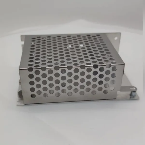 Feito OEM/ODM ISO 20w Aluminum Switch Power Supply Stamping Housing 110_78_36_Side Single Sheet Metal Fabrication photo-2