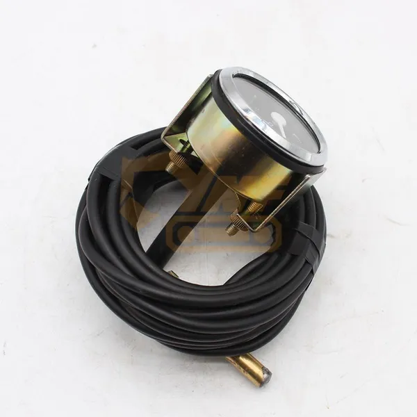 Indicator Oil Pressure 1W-7550 Oil Temperature Gauge 1W-7550 Water Temperature Gauge 1W7550 for Cat Bulldozer D7g photo-2