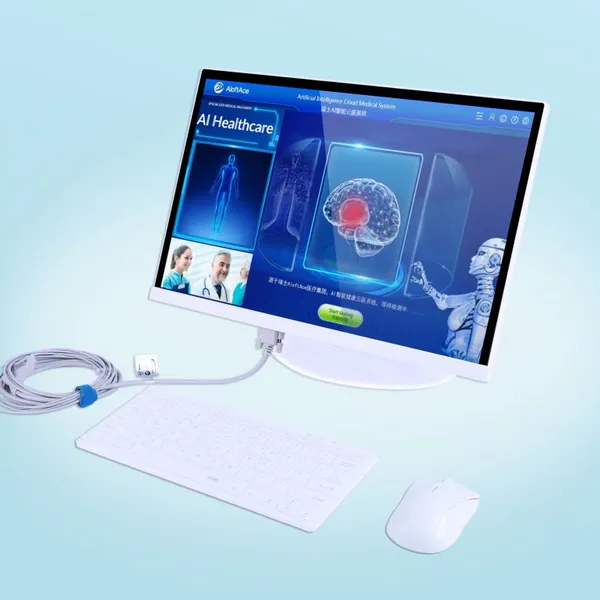 OEAI G7 Professional Health Detector for Wellness Business photo-2