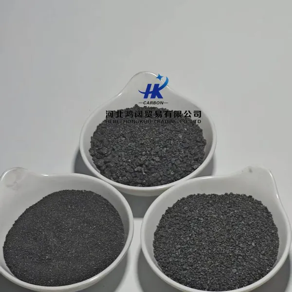 CPC Economical Industrial Calcined Petroleum Coke Long Term Steady Supply photo-5