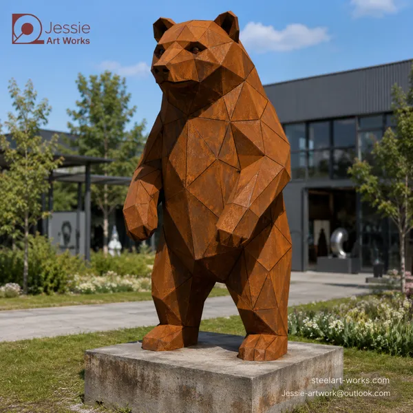 Bronze Animal Sculpture for Museum photo-4