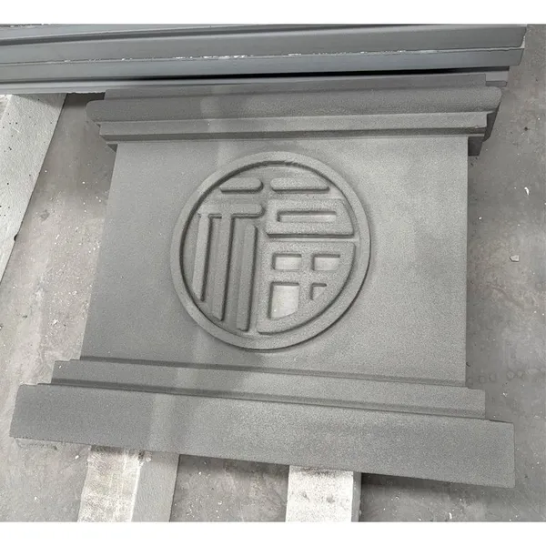 Durable Expanded Polystyrene Cornices Exterior Wall Decoration Foam Lines Exterior Wall Decoration Foam Lines in Hotels Villas photo-3