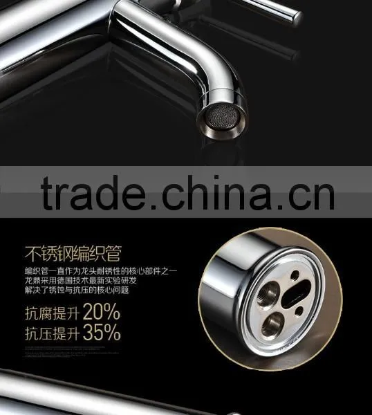 Basin Mixer,brass Faucet,wash Basin Faucet photo-6