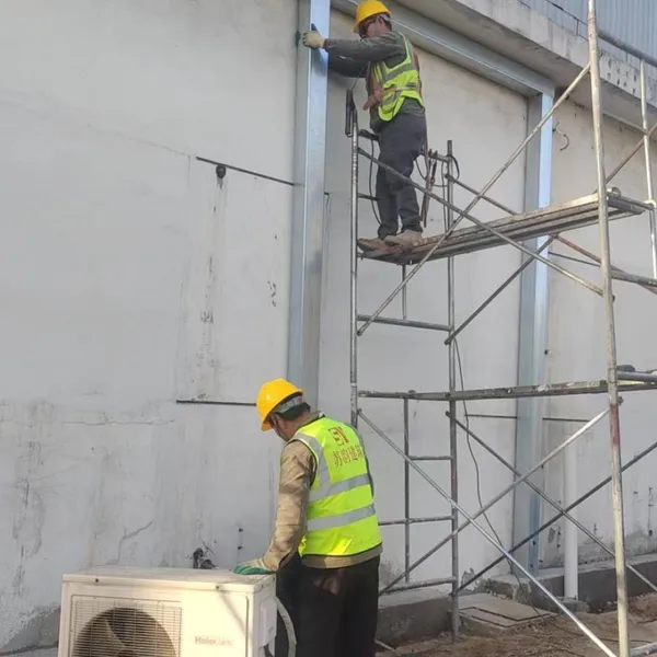 Explosion Relief Wall, Explosion Relief Board, Blast-resistant Wall, Blast-resistant Board, Detailed Drawings, Material Supply. Suyun Industry Offers Honest Services. photo-3