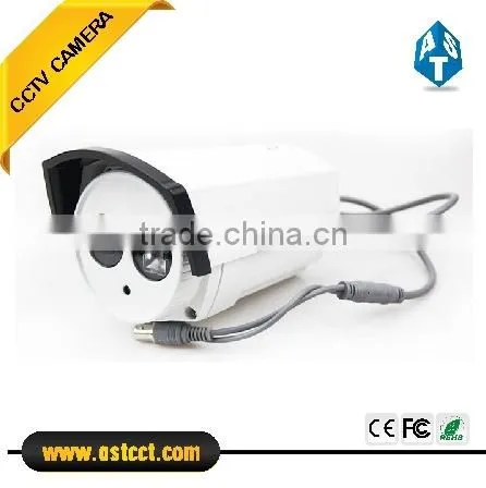 2.0MP Full HD Tvi Camera 1080P Sony CMOS Sensor Fixed Lens TVI Color IR Bullet CCTV Camera photo-4