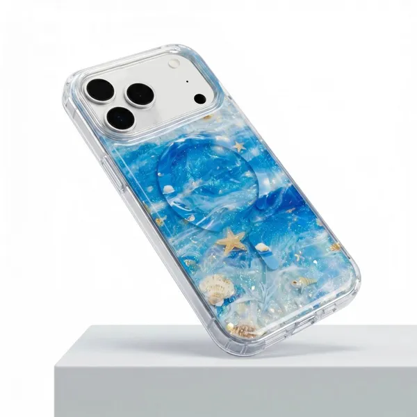 Heavy Duty Snow/ Sand Resistant Case for IPhone 18 17 16Plus – All-Weather Bumper Shell photo-4