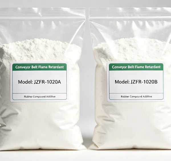 Flame Retardant for Industrial Conveyor Belts