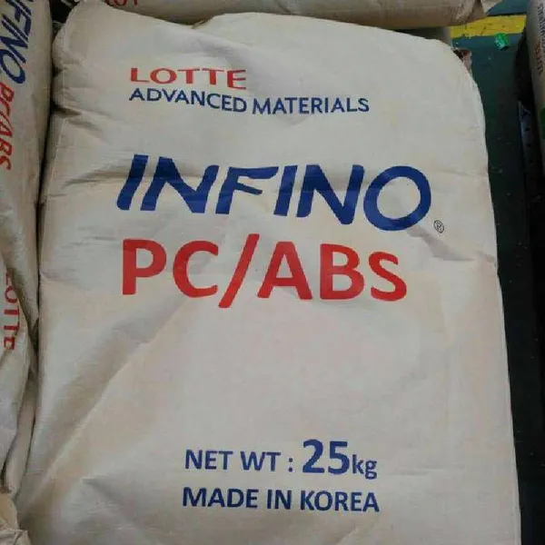 Lotte*** Material pc Alloy Infino Gc-1250 High Flow Flame Retardant v0 Grade Pc/abs