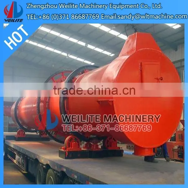 2014 Top Quality Cement Slag Drying Machine photo-2