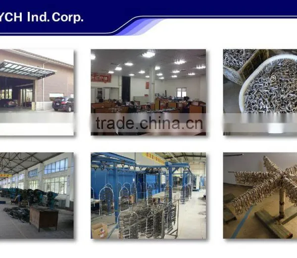 Zinc Plated Metal Tarp Rope Hook photo-5