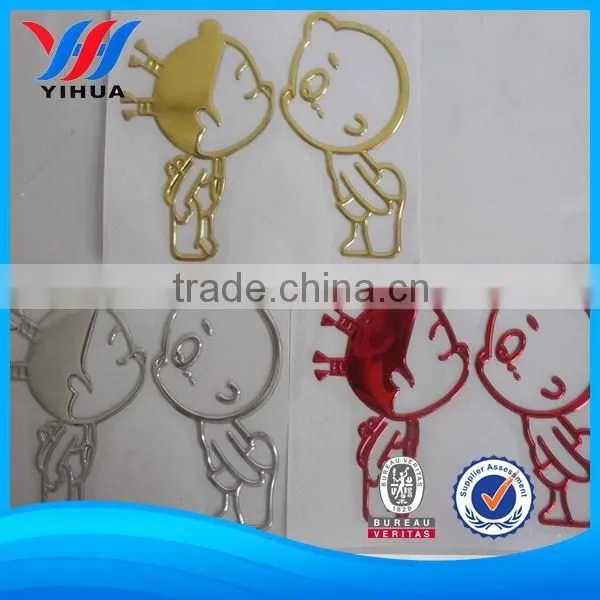 ABS Chromed Car Body Stickers/car Body Sticker Design photo-4