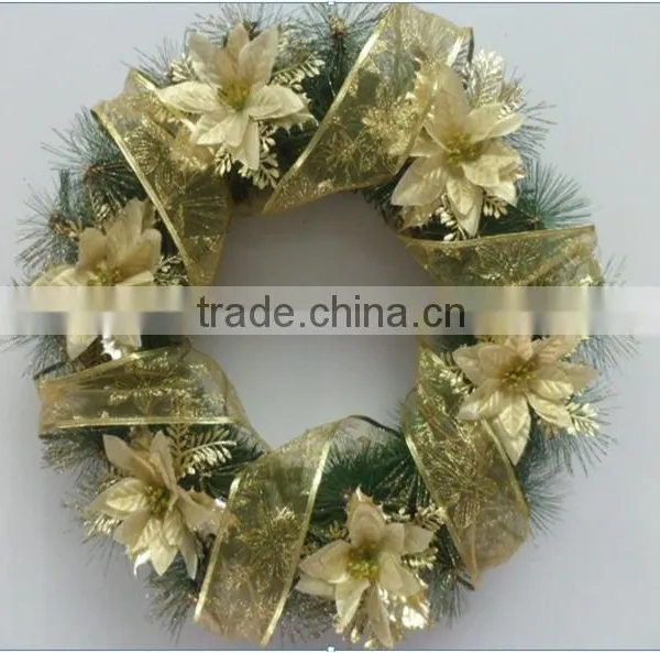 Large Christmas Wreaths Personalized Christmas Wreaths photo-5