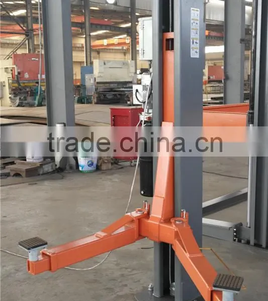 Outdoor Underground 2 Post Auto Car Lift photo-2