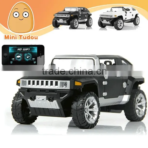 GT330C Iphone & Android Controlled GT330C Iphone & Android Controlled Drive Car Wifi Control rc Video Camrea Car Drive & SPY 2.