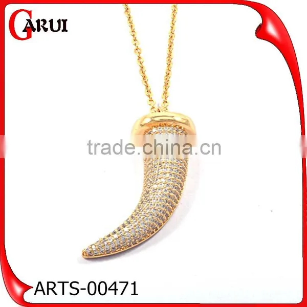 Mens Black Chain Necklaces Gay Sex Crystals Stainless Steel Spike Necklace Pendants photo-2