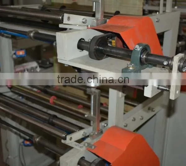 Automatic Packing Rolling Garbage Bag Making Machine,Automatic Sealing Machine photo-6