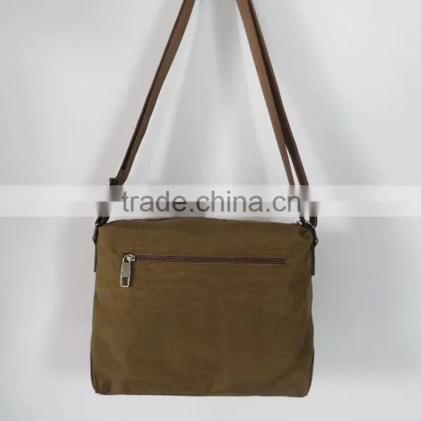 New Design Good Quality Waterproof Messenger Bag Handbag Fashion Bag Shoulder Bag for Men photo-2