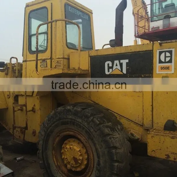 Used Caterpillar 950E Loader For Sale-CAT 950E Wheel Loader For Sale With Low Price photo-3