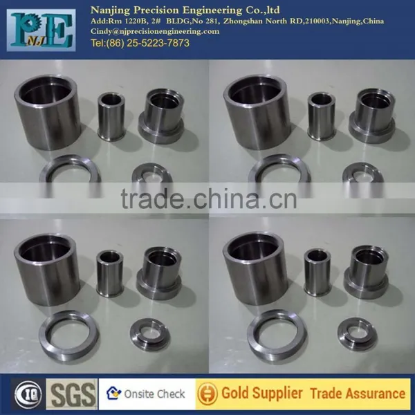 Custom Machining 0.001mm Precision Parts,cnc Turning Motorcycle Parts photo-2
