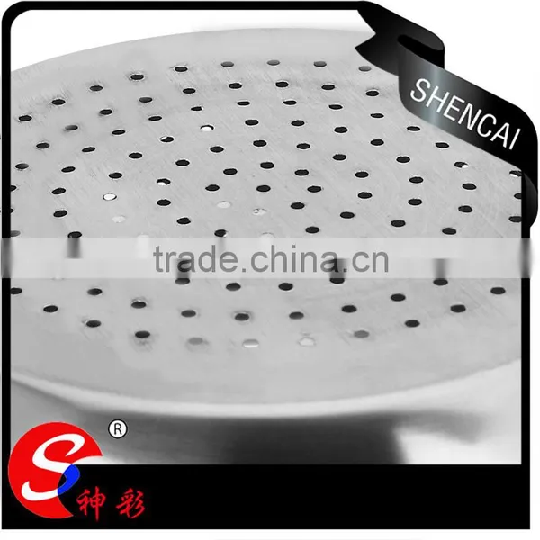 Caitang Shencai 3pcs Oil Basin Set/ Big Salad Bowl Sets/ Basket Strainer photo-4