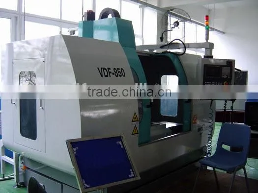 VDF850 Smaller Box Way Cnc Vertical Machining Center for Sale photo-2