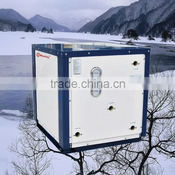 Geothermal Heat Pump_Cheap_High Quality_Factory