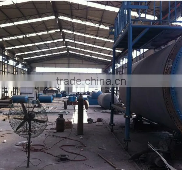 High-efficiency Used Tire Recycling Plant Continuous Tire Pyrolysis Machine photo-4