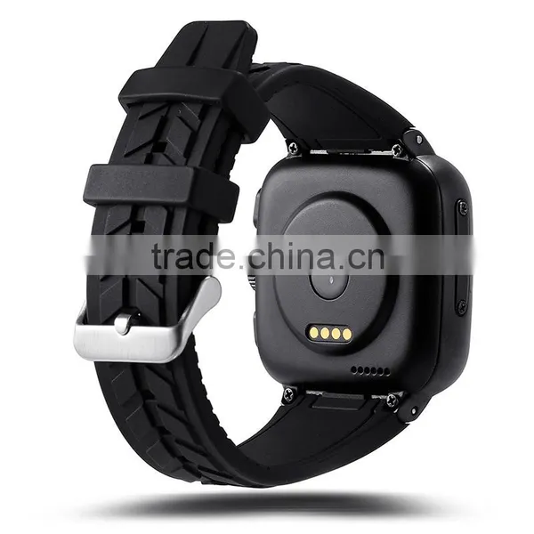 UC08 3G Android Wifi Smartwatch Phone Support SIM Card Smart Watch Waterproof With 3.0MP Camera IP67 Heart Rate Monitor Quality Choice photo-3