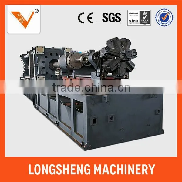 Energy Saving Plastic Injection Moulding Machine LSF208 photo-2