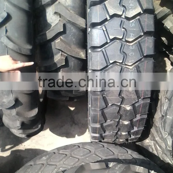 Steel Truck Factory From China 1400R25 photo-2