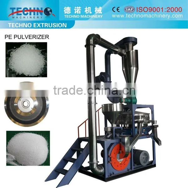 PE Powder Machinery
