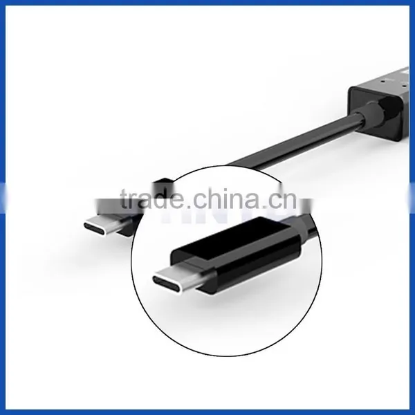 Female USB Type c to RJ45 1G Ethernet Lan Adapter Network Card photo-4