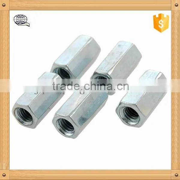 Good Price OEM/ODM Customized DIN6334 Long Hex/round Coupling Nut photo-6