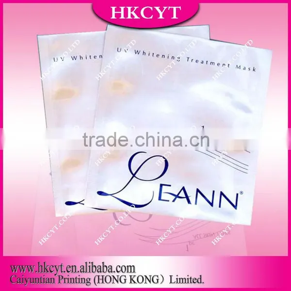 Made in China Mositure Proof Wet Wipes Plastic Bag photo-2