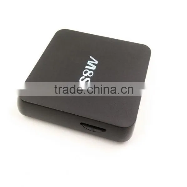 Android TV BOX Amlogic S812 Quad Core Transpeed M8S 2.4G/5G AP6330 4K Android 4.4.2 H.265 Miracast 2G 8G XBMC Kodi Fully Loaded photo-4