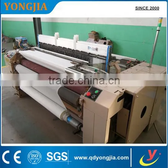 YJMade in China Weaving Machine High Speed Independent Medical Gauze Air Jet Loom Machine photo-3