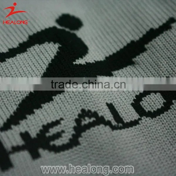 Outdoor Hot Children Tube Knitting Soccer Gym Sport Wear Sock photo-3