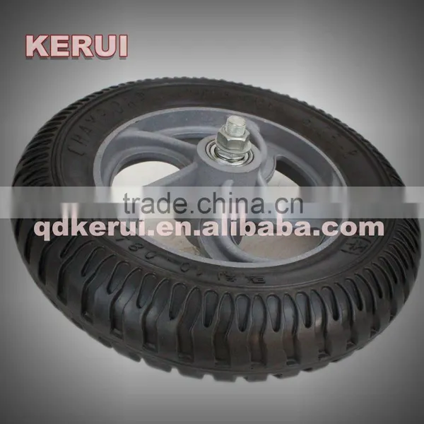Rubber Tire 3.25-8 , 3.25-8 Rubber Wheel photo-4