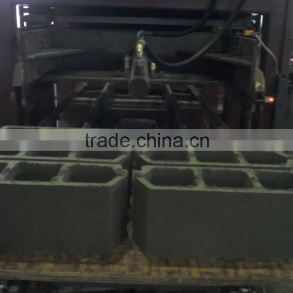 Direct Factory Manufacture Manual Interlocking Brick Machine Price photo-4