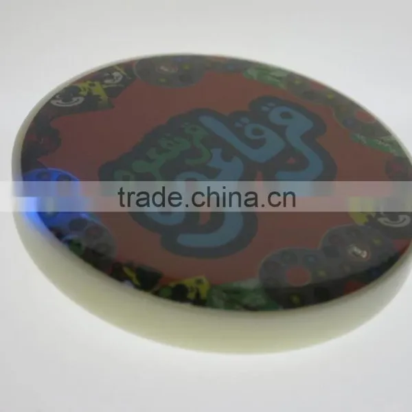 Customized ABS Material Music, Recording, Voice Pin Badges, Promotional Gifts Sound Led Lighting Lapel Pins Supplier's Choice
