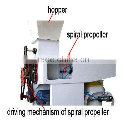 Powder Packing Machine for Big Packing photo-6