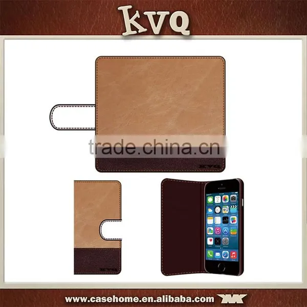 Mobile Phone Case for Iphone 5 SE , Flip Wallet Cover for Iphone 6s photo-4