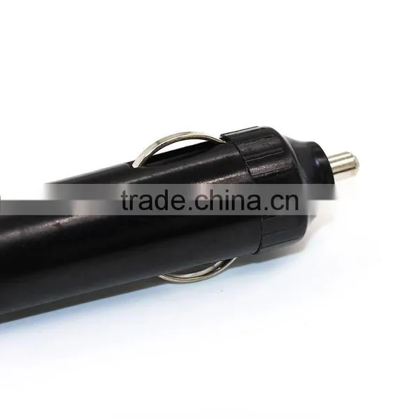 12V Heavy Duty Plastic Shell Air Compressor With Light photo-5