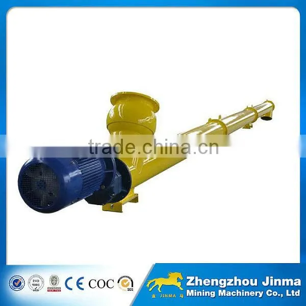 Customized Spiral Screw Conveyor for Cement Plant and Iron Powder photo-2