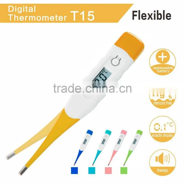 A Leading Professional Manufacturer With ISO 13485/CE0120 of Digital Thermometer for 15years OEM Service photo-2