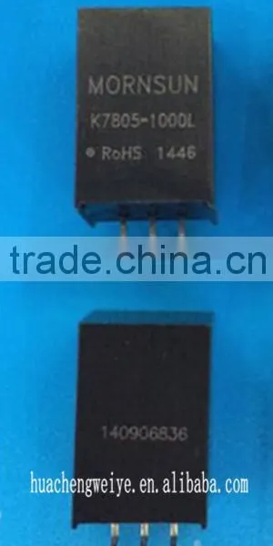 NEW Original Stock K7805-1000L DC Converter photo-4