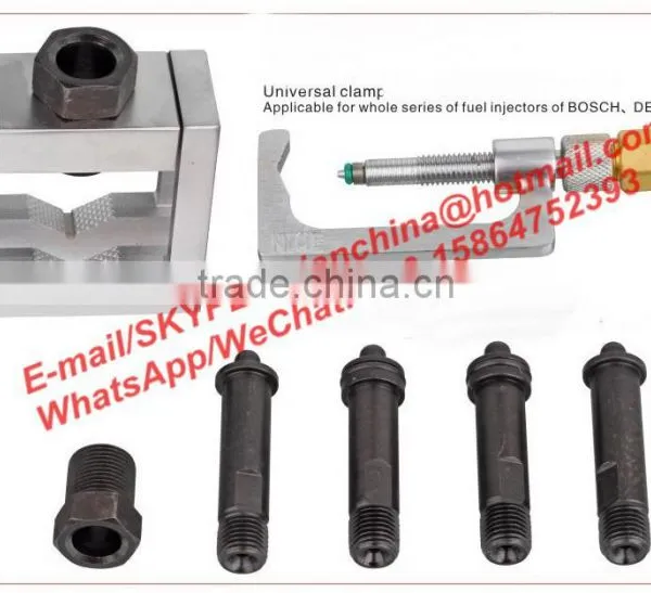 low price professional common rail injector repair tools:multi-functional adaptors
