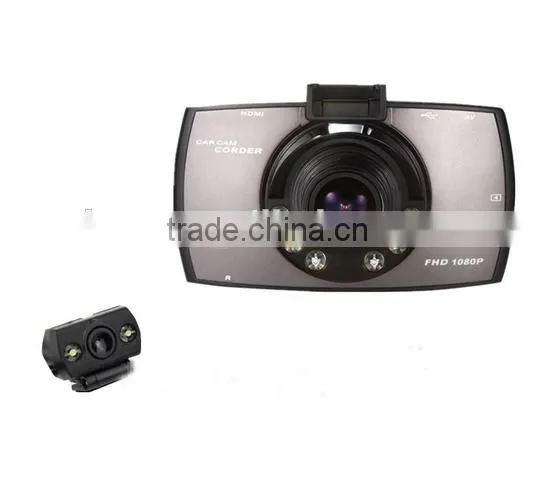 Car Dvr 8/16/32GB HD 1080P Car Camera Dash Cam Vehicle DVR 2.7" LCD Night Vision G-sensor D838 photo-4