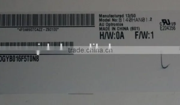LCD Screen Display & Touch Digitizer Panel Assembly For HP Folio 1040 (Factory Wholesale) photo-5